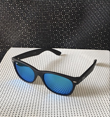 HOT BLUE RB2132 RAY-BAN NEW WAYFARER SUNGLASSES KT-158