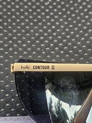 Bolle Contour ll Sunglasses Spectra Pc Made In France Pre Owned Condition #11