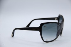 NEW TOM FORD TF 363 01B EKATERINA BLACK GRADIE AUTHENTIC FRAMES SUNGLASSES 135MM
