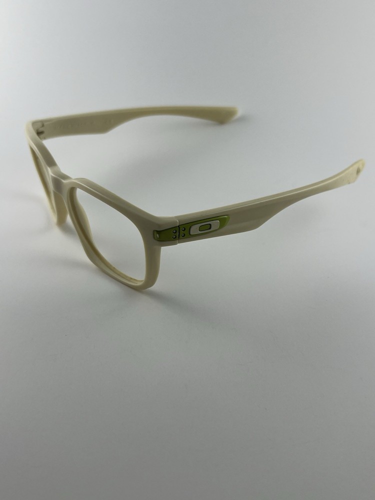 Oakley Garage Rock Matte Bone Frame Only OO9175-10 White Icons RARE