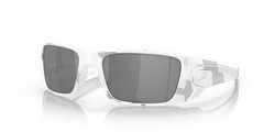 Oakley Fuel Cell Multicam Alpine/Black Iridium 61 mm M Sunglasses OO9096-G660
