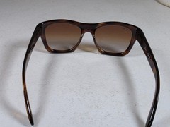 Ray-Ban RB4194 710/85 53mm Brown Havana Gradient Sunglasses 140 w/ Case Genuine