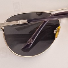 The General AO Aviator Sunglasses Matel Frame Dark Color Polarized Lens China