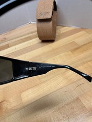 Maui Jim MJ-512-02 Sport Sunglasses – Polarized Lens – Very Nice