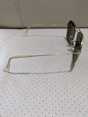 1980’s 70s 58[]16mm VINTAGE B&L RAY-BAN BRAVURA CARAVAN SUNGLASSES USA