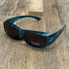36 pcs Assorted Cover Over Polarized Sunglasses Fits Over Prescription Glasses