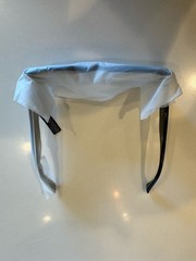 Epoke Polished Black Guilty Sunglass Black Lens