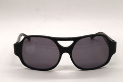 KATA ILLUSION 15 NOIIR BLACK RED AUTHENTIC SUNGLASSES 58-16