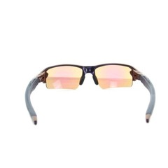Oakley OO9271-4061 Flak Multicolor Sunglasses Unisex 6.1in (15.5cm) Wid