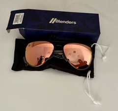Blenders Sunglasses A SERIES / Heavenly Shine / Polarized BRAND NEW IN BOX