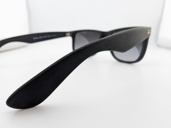 Ray-Ban Sunglasses, Polarized Lenses, Justin RB 4165 622/T3 3P, 54-16-145