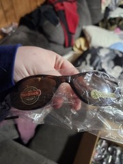 New Unused Sunglasses Men Women UV Cut Made In United States Made In USA