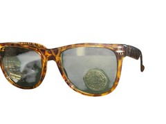 Unbranded Classic Style Tortoise Shell Sunglasses