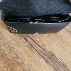 Ray-Ban Polarized Black New Wayfarer Classic Low Bridge Fit RB2132F unisex