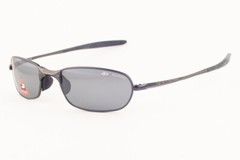 Bolle Heatseeker Shiny Gunmetal / Polarized TNS Sunglasses 55mm 3918273126