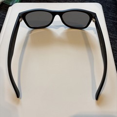 Ray-Ban Wayfarer RB2132 Sunglasses 55mm Matte Black FRAMES ONLY Rx Lenses -READ