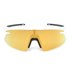 OAKLEY Sunglasses OO9527D 0350 RSLV LITE Asian Fit Matte White