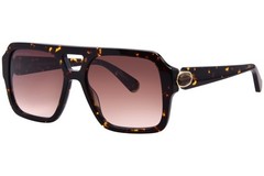 Kendra Scott KE603S 244 Sunglasses Women’s Tokyo Tortoise/Brown Gradient 57mm