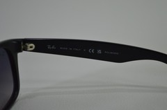 Ray-Ban New Wayfarer RB2132 Sunglasses Blue Lens MADE IN ITALY