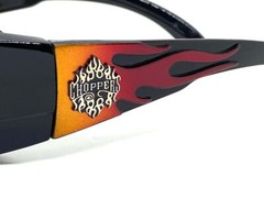 MOTORCYCLE Riding Driving Padded Protective Safety Eyewear SUN GLASSES GOGGLES