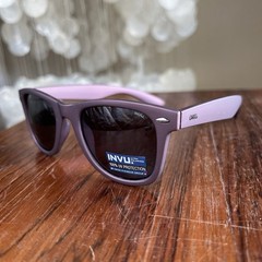Invu 124-C1 Polarized Swiss Eyewear Group Europa 50-22-150 – Viola Metallic Read
