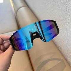 High Quality Polarized Sports Sunglasses UV400 Mirrored Cycling Running Unisex