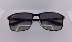 20%OFF | RAY-BAN SUNGLASSES Polished Black On Gold RB3721 187/11 59-17-145