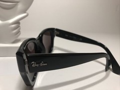 RAY-BAN RB 4178 601/8G BLACK GRADIENT AUTHENTIC FRAMES SUNGLASSES RB4178
