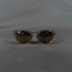 Maui Jim MJ788-24A 49 22 -140 Sunglasses Made in Italy Only Frame With Case