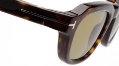 NEW TOM FORD TF 1226 52N Tortoise Sunglasses 52-20-135mm B42mm Italy