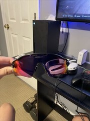 Oakley OO9208-4638 Radar EV Path Men’s Sunglasses