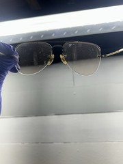 B&L Ray Ban Authentic Other Damaged Sunglasses Mixed Lot of FOR PARTS / AS IS