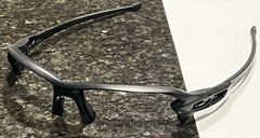Oakley FLAK 2.0 Matte Black Replacement Sunglasses Frame Only 59-12-133 – READ