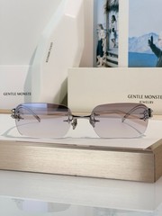 Gentle Monster Style Unisex Sunglasses – MODEL：TETRA – SIZE: 59口17-135