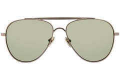 Quay Free-Fall NO-NS-2241 BRGLD/SMKP Sunglasses Men’s Brown/Polarized Smoke 60mm
