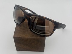 Maui Jim H815-10MR SOUTHERN CROSSM – Matte Tortoise Rubber / HCL Bronze Lens