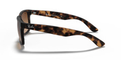 Ray-Ban Justin Classic Havana/Brown Gradient 54 mm Sunglasses RB4165 710/13
