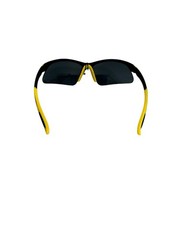 NEW adult teen unisex SUNGLASSES fashion accessory summer black yellow