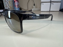 Maui Jim H432-11T Red Sands Grey Tortoise Frame/HCL Bronze Polarized lenses #134