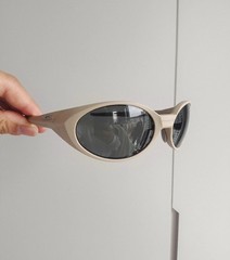Gafas de sol polarizadas vintage Oakley Eye Jacket OO9438 PRIZM lentes negras Y2