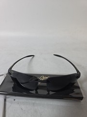 Maui Jim BREAKWALL Polarized Sport Sunglasses 422-02 Black/Neutral Grey