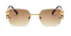 Designer Sunglasses Men Fashion Retro Trendy Style Outdoor Driving Eye Wear New