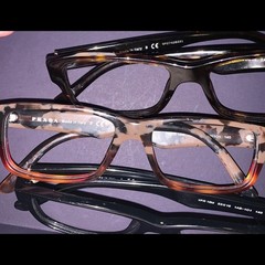 Prada VPR 16M Frames In Multiple different colors
