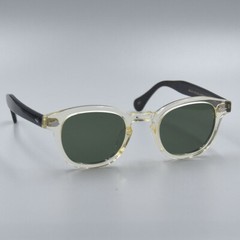 Brand men G15 polarized sunglasses women green glasses Johnny Depp Sun glasses