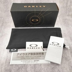OAKLEY UNUSED OO9528-01 SUNGLASSES NEOFORMA