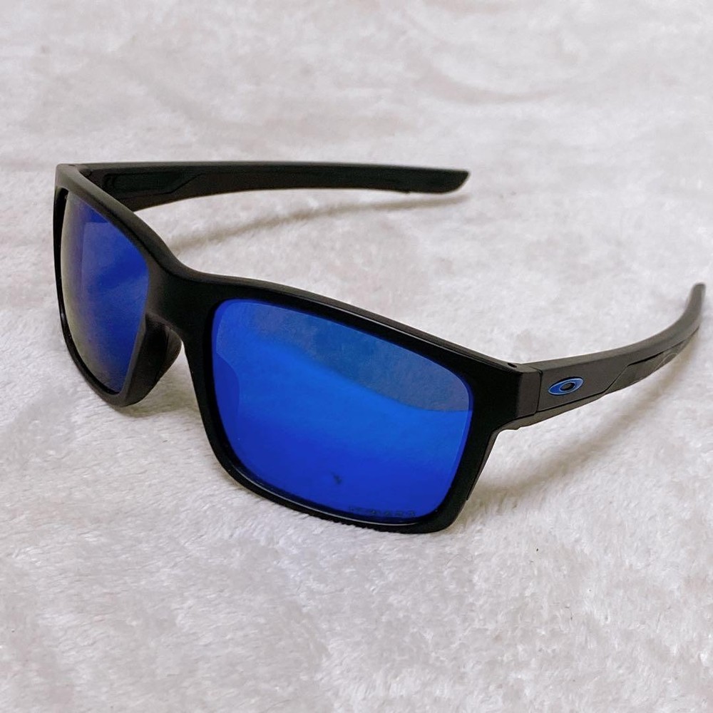 USED DISCOUNTED OAKLEY MAINLINK POLARIZED SUNGLASSES PRIZM