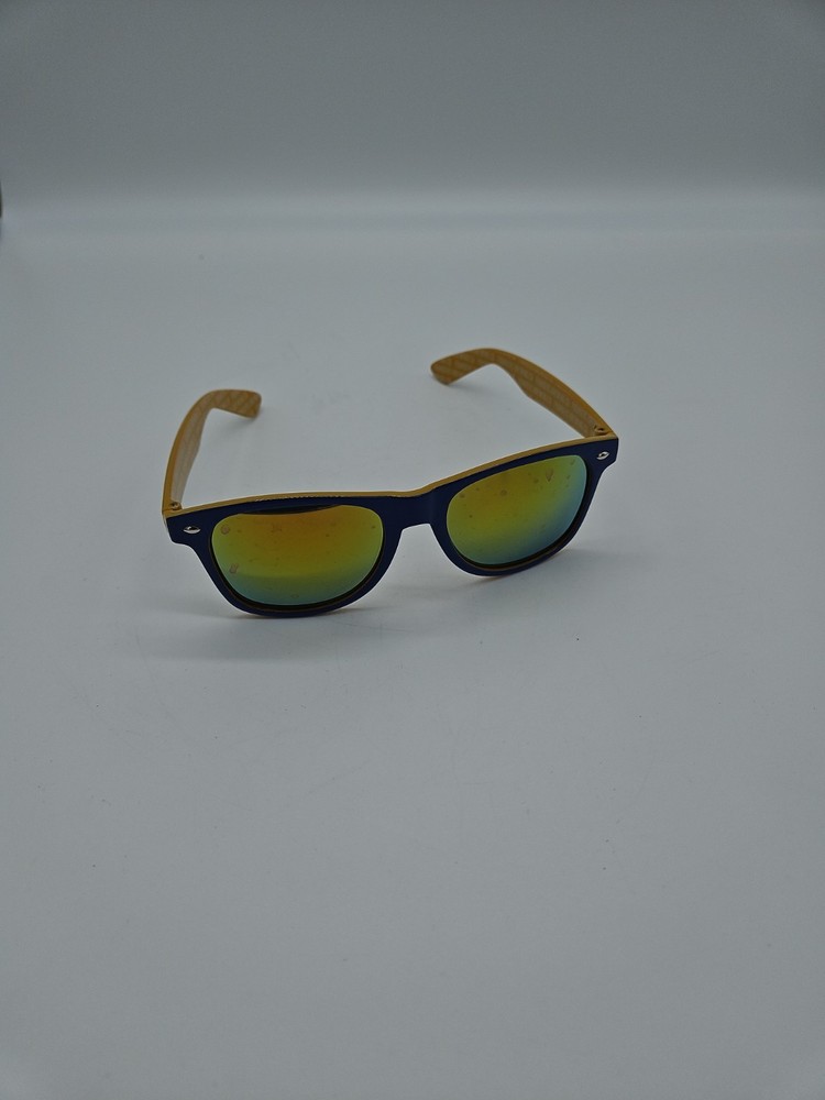 Vintage Founders Brewing Co Solid Gold Sunglasses