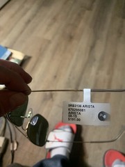 Ray-Ban Caravan Gold/Green Men’s Sunglasses – RB3136 001 55 15