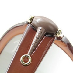 GUCCI Sunglasses GG 3621 SizeS Made in Italy Square Horsebit 6BVJD Dark DDU