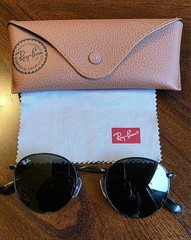 Ray-Ban RB3447 029 Unisex Sunglasses